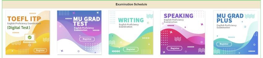English Proficiency Examination